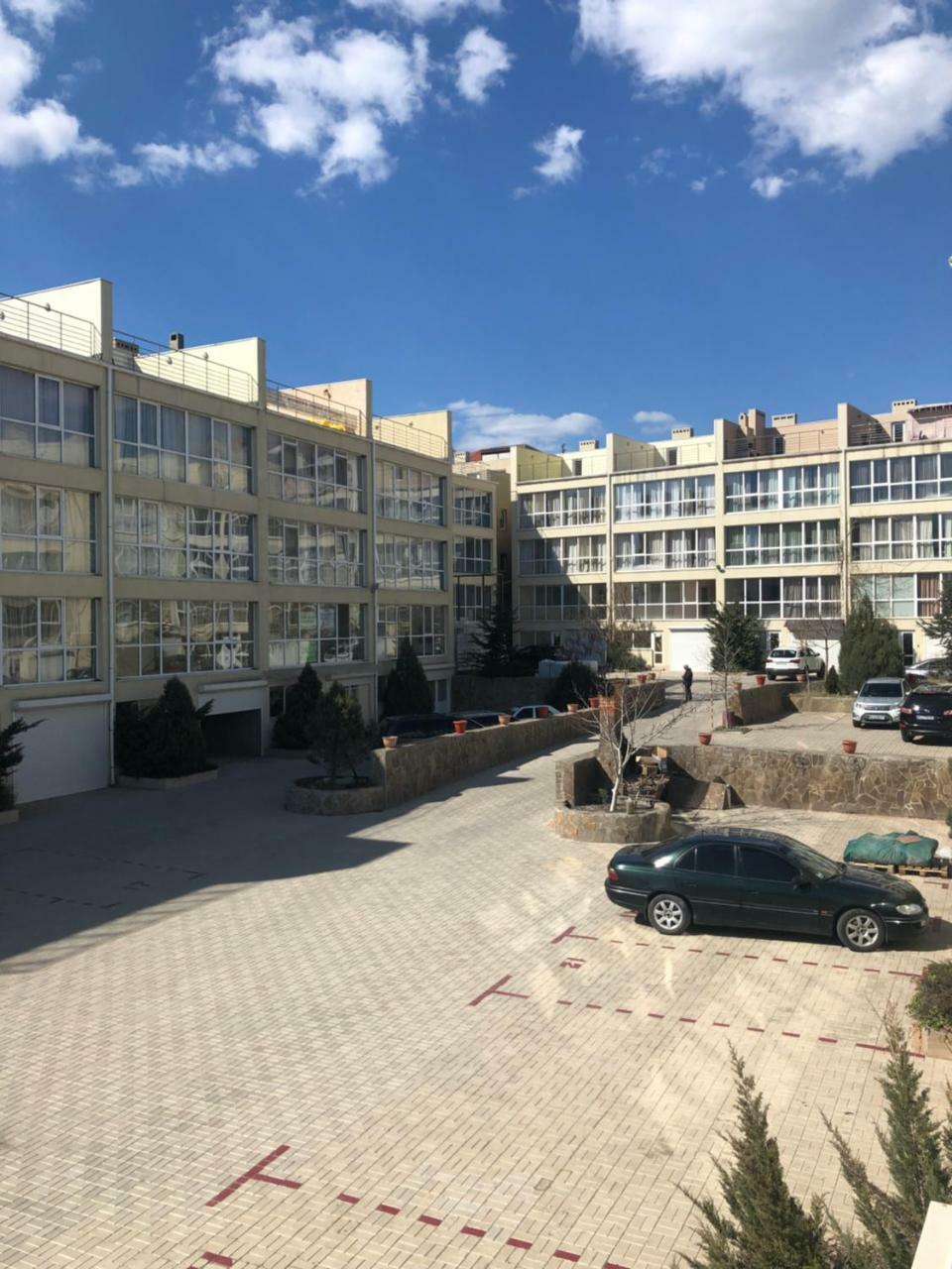 Морская Жемчужина Kryzhanivka Eksteriør billede