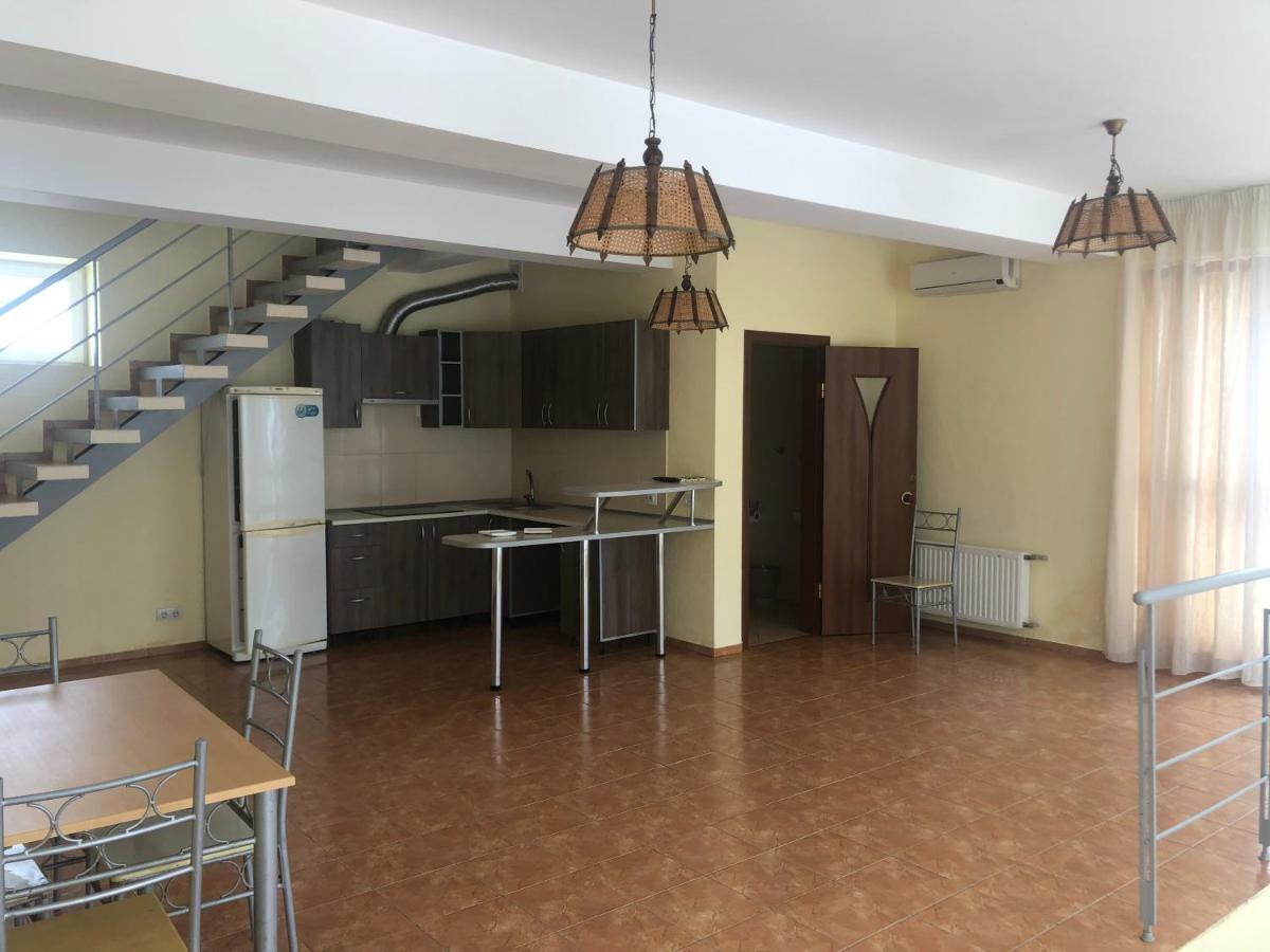 Морская Жемчужина Kryzhanivka Eksteriør billede